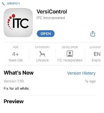 ITC 22105-RGBW-XX Single Zone Bluetooth RGBW Controller 4