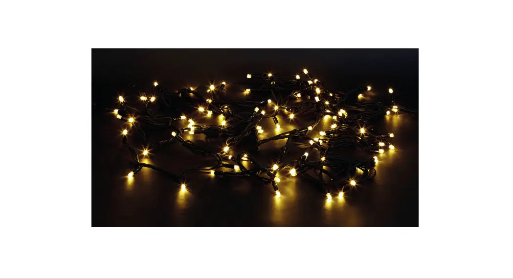 Anslut 425395 String Lights Instruction Manual