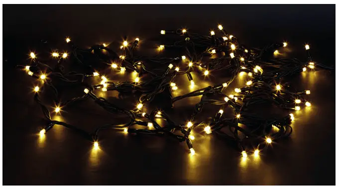anslut 425395 String Lights