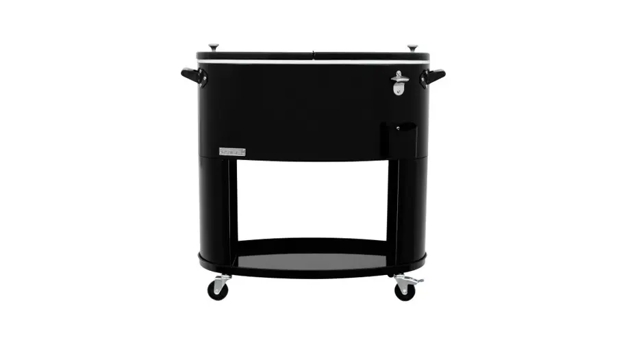 Permasteel Ps-207-80qt 80qt Steel Cooler Owner's Manual Permasteel Ps-207-80qt 80qt Steel Cooler Owner's Manual