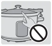 TAOTRONICS TT SC001 6 Quart Programmable Slow Cooker - fig 2