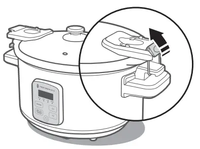 TAOTRONICS TT SC001 6 Quart Programmable Slow Cooker - fig 4