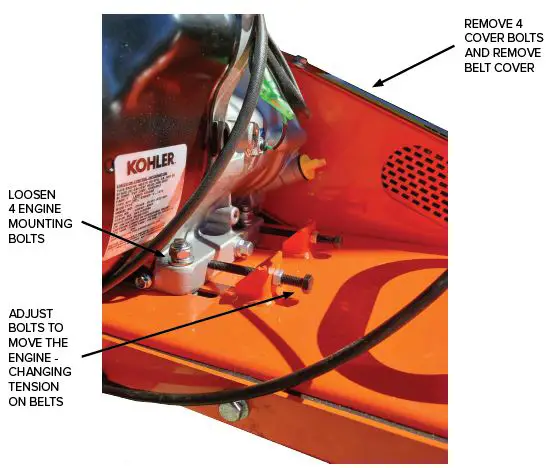 DK2POWER OPG777 Commercial Stump Grinder 8