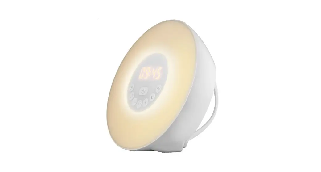 Marquant 004954 Clock Radio Instruction Manual