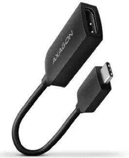 AXAGON RVC-HI2 USB-C HDMI Adapter