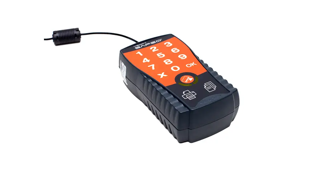 Y Soft Safeq Terminal Ultralight User Guide Y Soft Safeq Terminal Ultralight User Guide