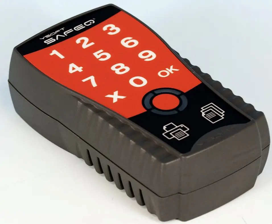 Y Soft SafeQ Terminal UltraLight - fig 20