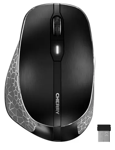 CHERRY MW 8C Ergo Wireless Mouse - cover