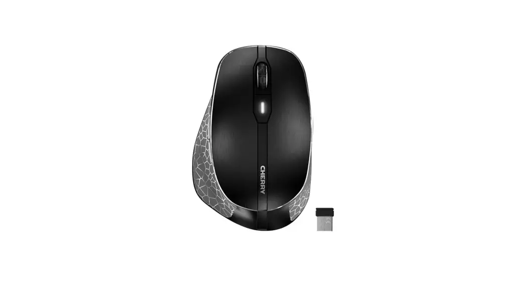 Cherry Mw 8c Ergo Wireless Mouse User Manual Cherry Mw 8c Ergo Wireless Mouse User Manual