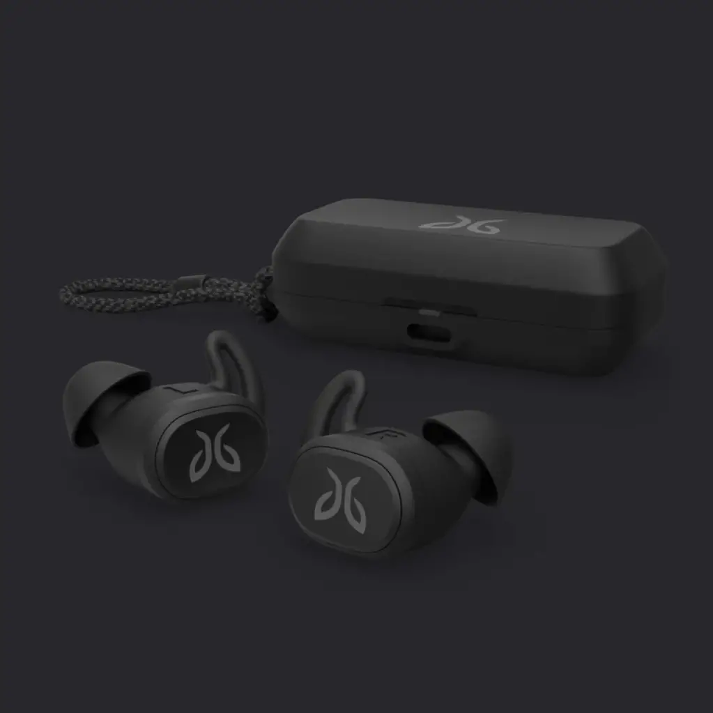 Jaybird B00037 True Wireless Earbuds Instructions Jaybird B00037 True Wireless Earbuds Instructions