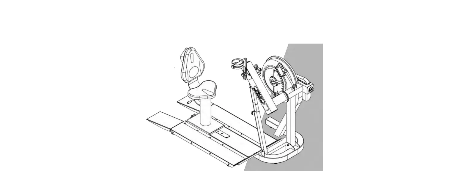 First Degree Fitness E950 Fluid Exercise User Guide First Degree Fitness E950 Fluid Exercise User Guide