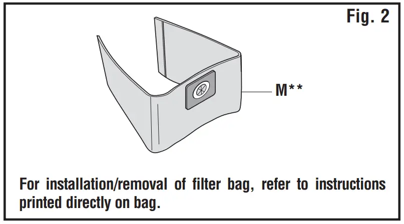 RIGID HD16400 16 US Gallon 60 Liter Wet Dry Vac - fig 2