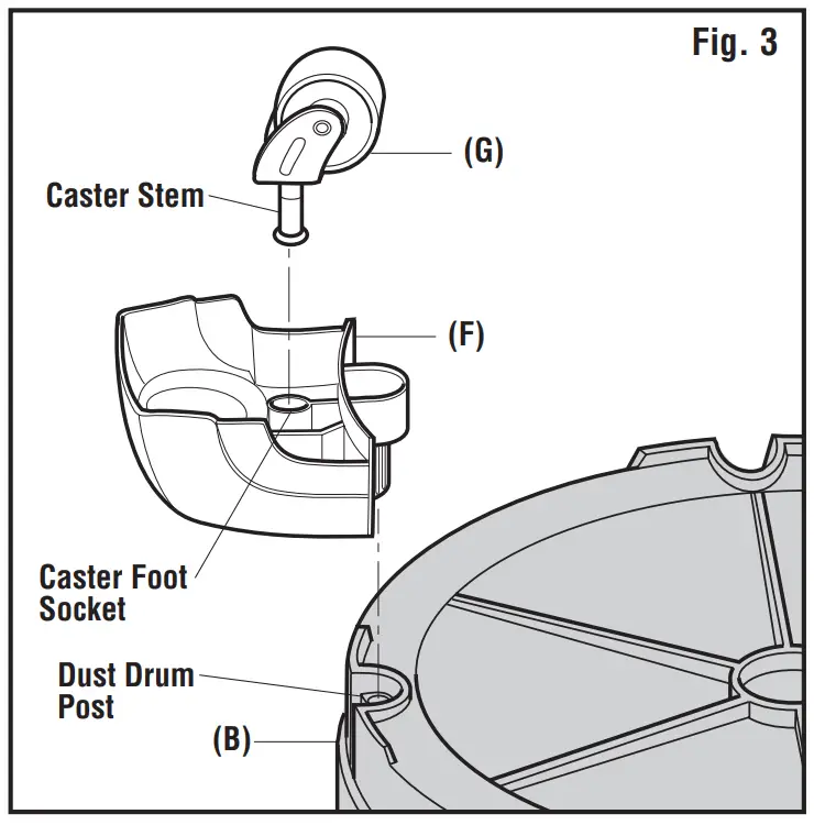 RIGID HD16400 16 US Gallon 60 Liter Wet Dry Vac - fig 4