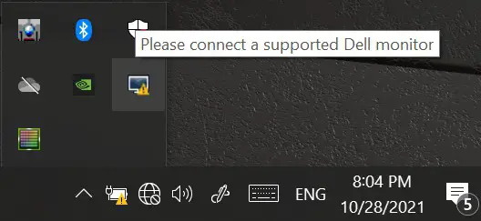 DELL P2723QE 27 Inch 4K USB C Hub Monitor - Troubleshooting 1