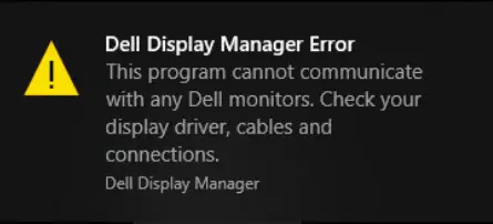 DELL P2723QE 27 Inch 4K USB C Hub Monitor - Troubleshooting 2