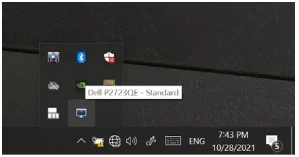 DELL P2723QE 27 Inch 4K USB C Hub Monitor - overview 1