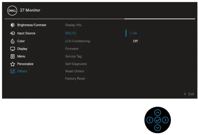 DELL P2723QE 27 Inch 4K USB C Hub Monitor - overview 2