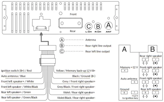 Wire-Connection-Diagram
