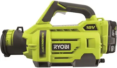 RYOBI P2870 18V 1 Gallon Electrostatic Sprayer