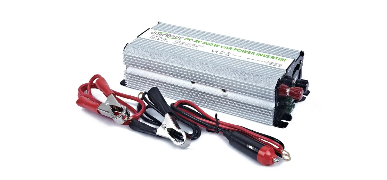 Energenie Car Power Inverter User Manual Energenie Car Power Inverter User Manual