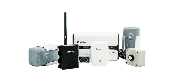 Milesight Lorawan Agricultural Monitoring Node-to App Start Kit User Guide