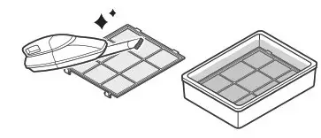 WINIX C545 4 Stage Air Purifier - CLEANING CARE 1