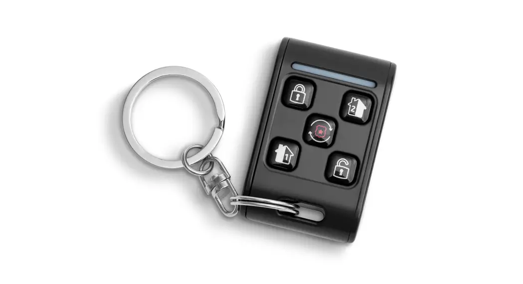 Pima Rmc Wireless Keyfob Instruction Manual