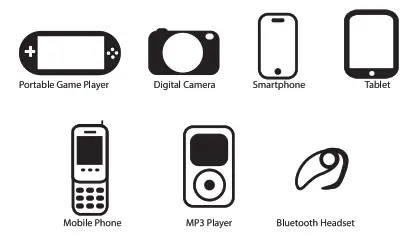 HONDA Jackery Rugged Power Bank - device