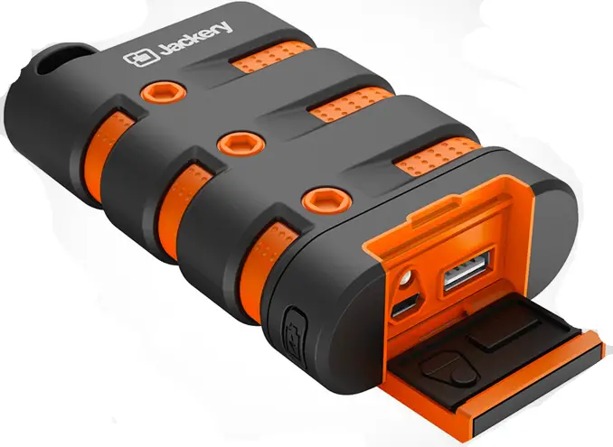 HONDA Jackery Rugged Power Bank - power bank