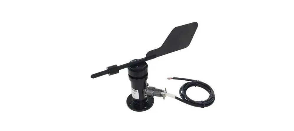 Klha Km53b87 Aluminum Rs485 Wind Direction Sensor Waterproof User Manual Klha Km53b87 Aluminum Rs485 Wind Direction Sensor Waterproof User Manual
