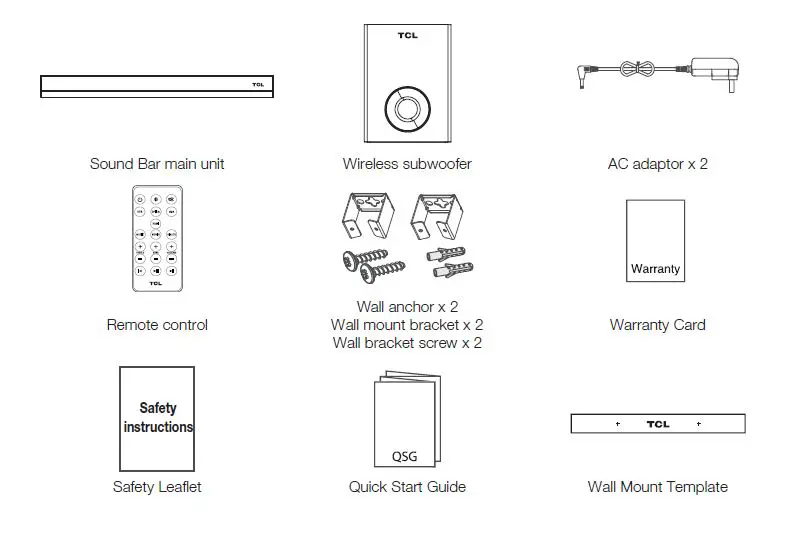 TCL-S522W-2.1-Channel-Sound-Ba-with-Wireless-Subwoofer-FIG-1