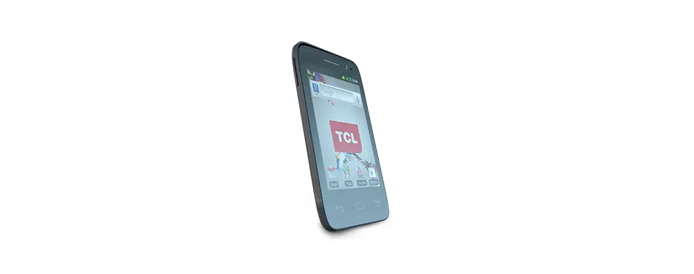 Tcl H132 Smartphone User Guide