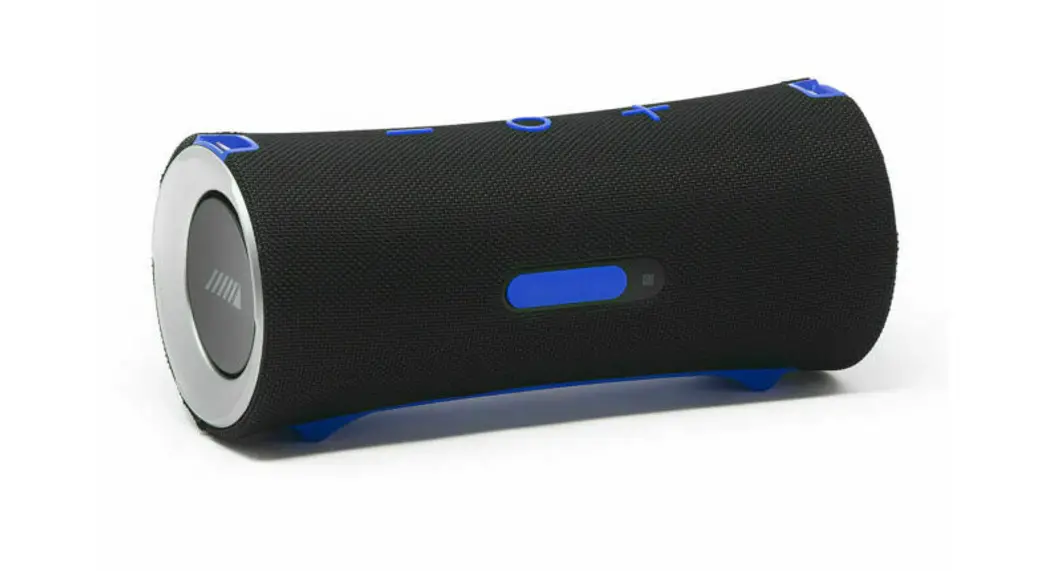 Alpine Turn 1 Waterproof Bluetooth Speaker User Manual