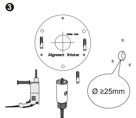 VIVOTEK-IB9369-Series-2MP-Bullet-Network-Camera-Installation-Guide-fig-4