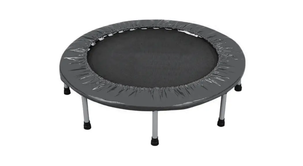 Gymax Gym06598 38-inch Folding Trampoline Fitness Rebounder User Manual