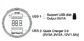 simple AXFMTIS FM Transmitter for Music Streaming Owner's FIG 2
