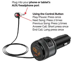 simple AXFMTIS FM Transmitter for Music Streaming Owner's FIG 3