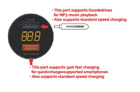 simple AXFMTIS FM Transmitter for Music Streaming Owner's FIG 4