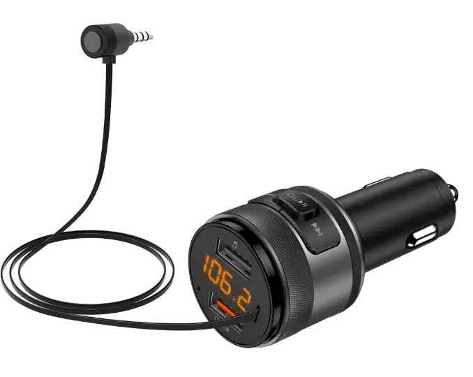 simple AXFMTIS FM Transmitter for Music Streaming Owner's PRO