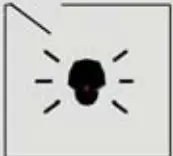 SOONCOR Galaxy Star LED Night Light - space