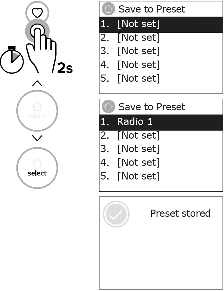 PURE 108SS Evoke Home All-In One Music System 03