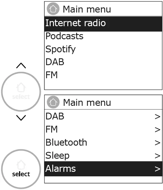 PURE 108SS Evoke Home All-In One Music System 06