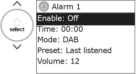 PURE 108SS Evoke Home All-In One Music System 08