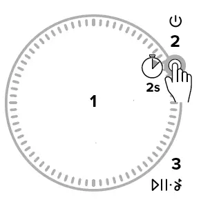 PURE 108SS Evoke Home All-In One Music System 13