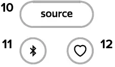 PURE 108SS Evoke Home All-In One Music System 16