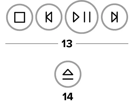 PURE 108SS Evoke Home All-In One Music System 18