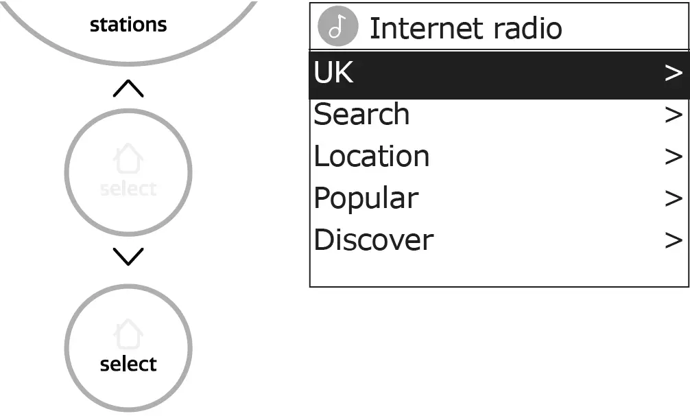 PURE 108SS Evoke Home All-In One Music System 24