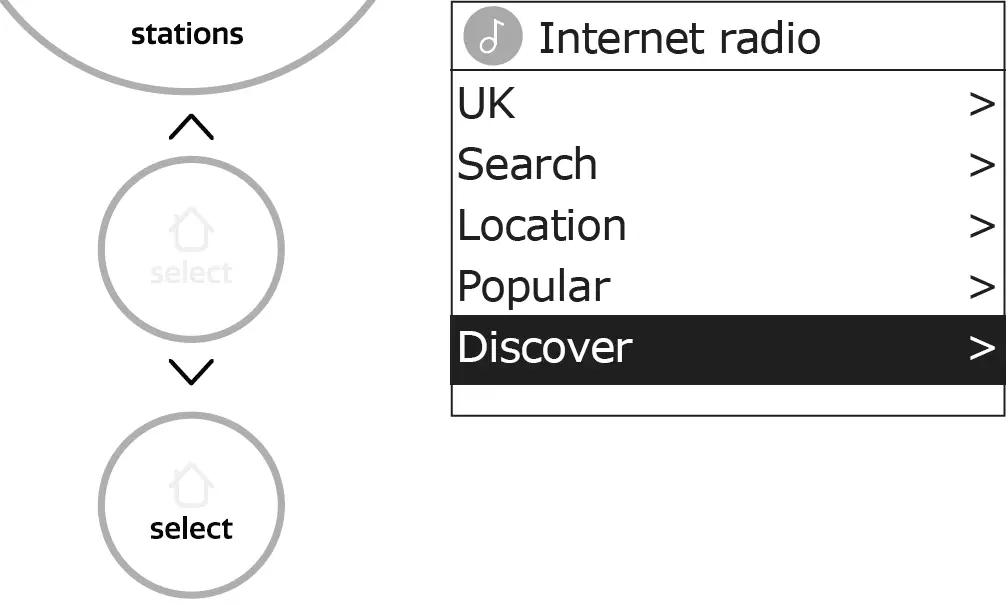 PURE 108SS Evoke Home All-In One Music System 28