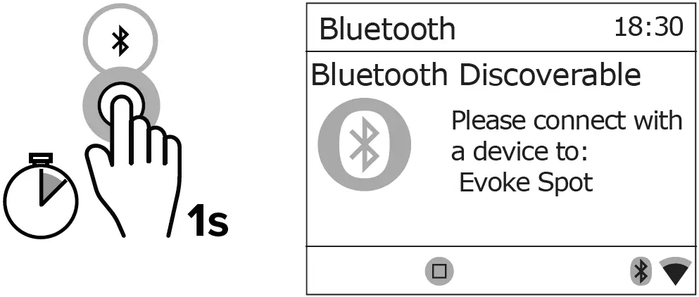 PURE 108SS Evoke Home All-In One Music System 32