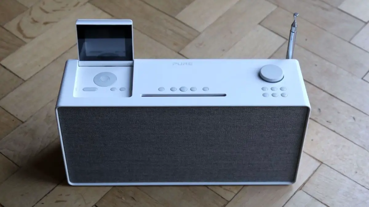 Pure 108ss Evoke Home All-in One Music System User Guide